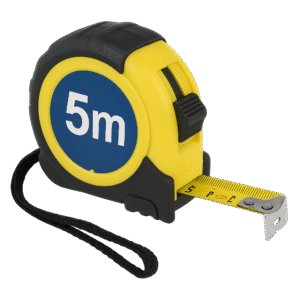 Cinta métrica 5m