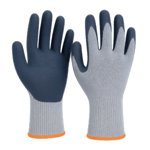 Guantes de trabajo revestidos